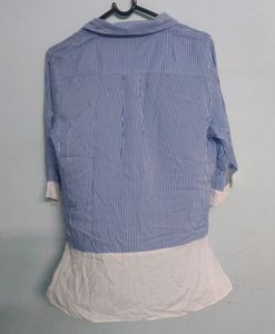 Imported Long Cotton Shirt 🎀