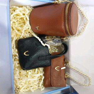 Hidesign Cute Bag Charms