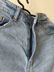 H&amp;m Wide Leg Jeans