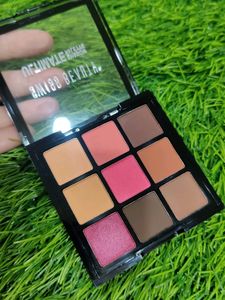 Swiss Beauty Eyeshadow Palette