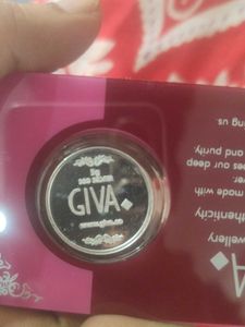 5 gram GIVA 999 Silver Coin