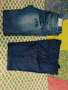 Mens Blazer Pants And Men Denim Jeans
