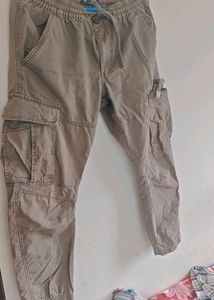 Vintage Cargo Pants