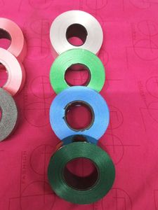 DOUBLE BELL Glossy Plastic Curly Ribbon🎀🎗️