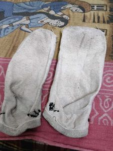 Gray Socks - Gently Used