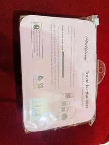 Travel Size Containers New Wdt Tag