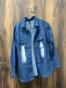 Denim Shirt