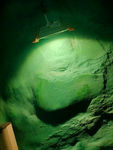 Abtech Light Green Surface