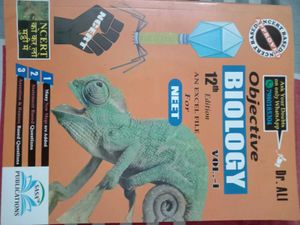 DR ALI NEET VOL I &amp; 2