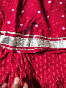 Sharara Set For 3-5 Year Old
