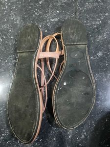 Elegant Flat Sandals