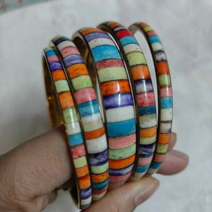 Statement Bangle Stack