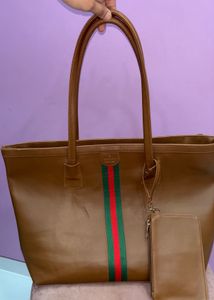 TOTE BAG FOR OFFICE AND COLLEGE