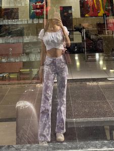 H&amp;m Lavender Jeans