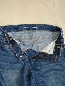Mid-Washed Blue Jeans (Brand - Old Navy)