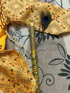 Baby Boy Krishna Dress