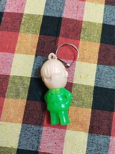 Cute Cartoon Keychain Set 🧸✨