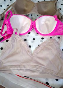Bra Bundle - Size 34B, 36B
