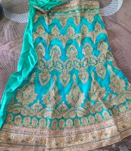 Wedding Wear Lehenga Choli