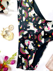 🇬🇧💕 Beautiful Black Colour Unicorn Penty 🦄🌈