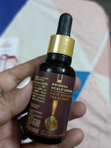 Indulekha Bringha Hair Growth Serum