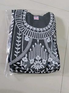 Festive Wear Ethnic Gown Or Anarkali For Women