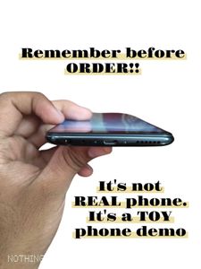 Vivo V7 Mobile Toy.