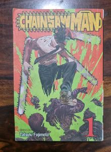 Chainsaw Man Volume 1