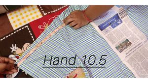 Mens Combo Checked Shirt