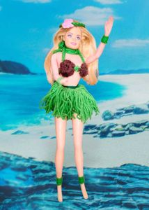 Hula Hawaiian 🏝️Barbie