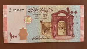 Syria Currency