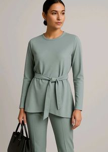 High Low Tunic Top