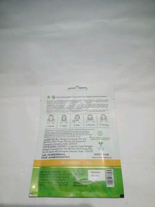 Two MamaEarth Bamboo Sheet Mask