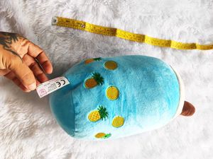 Boba Tea Plush Softtoy