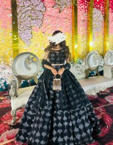 Diwali Sale Bridal Heavy Leheng