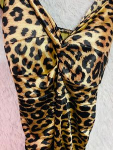 Lepord Print Bodycorn 🐆
