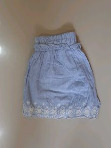 Cute Blue Shorts