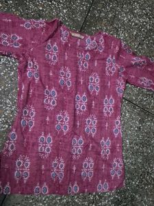 Short Kurti