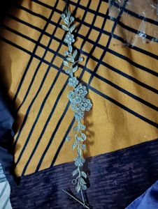 Bridal Crystal Flower Hair Vine Headband