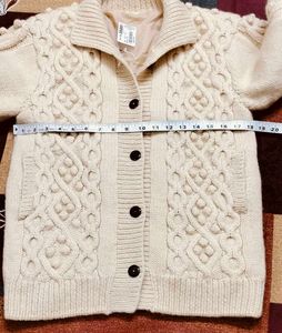 woolen Cardigan