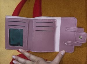 Pink Wallet