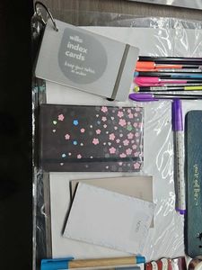 Stationery Bundle