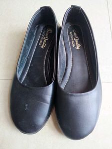 Matt Black women&#39;s ballet flats ❤️
