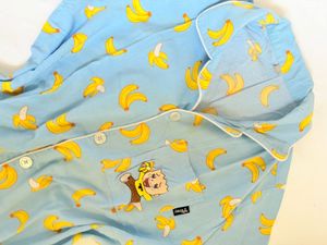 Cute Nightsuit Shirt