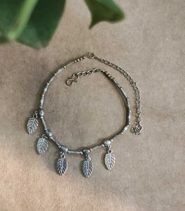 Oxidised Anklete for Everyday Wear