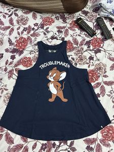 CARTOON TANK TOP