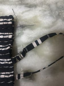 Striped Sleeveless Top