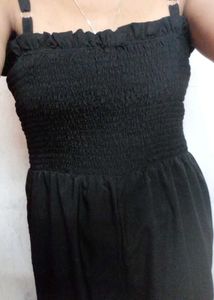 Elegant Black Jumpsuit