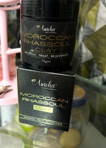 Amoha Natural Clay Mask