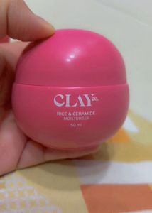 Clay Co. Rice &amp; Ceramide Moisturizer